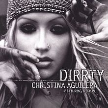 «Dirrty». Christina Aguilera.