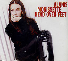 «Head over feet». Alanis Morrissette.