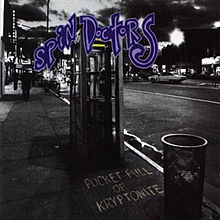 «What Time Is It? «. Spin Doctors.