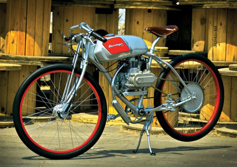 imagen 5 de Motocicletas para románticos exigentes.