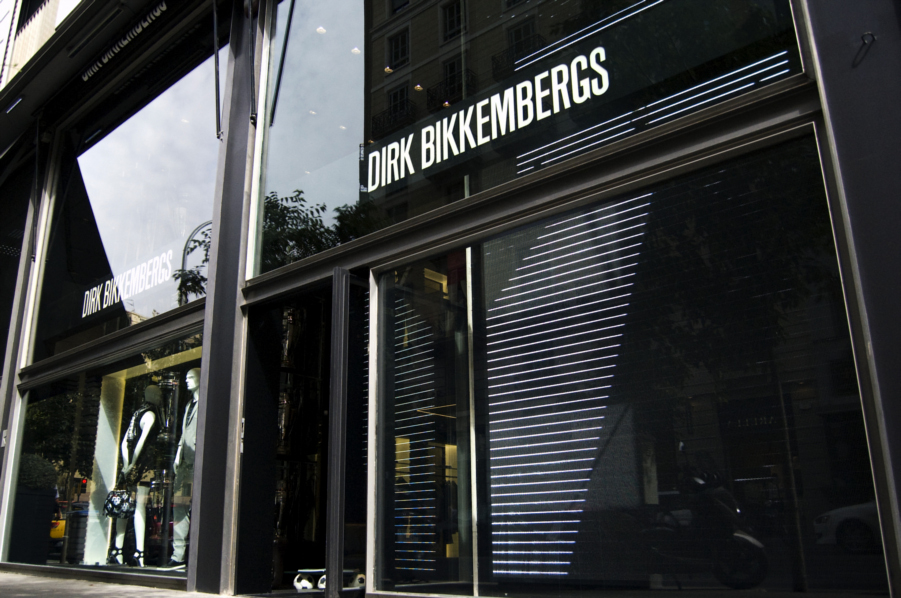 imagen 2 de Bikkembergs en vanguardia.