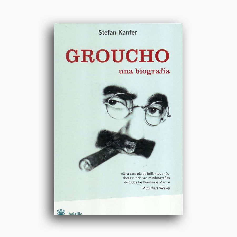 Groucho, una biografía.