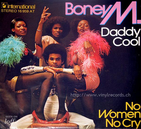 «Daddy Cool». Boney M.