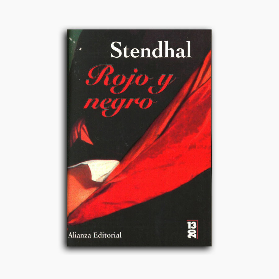 Stendhal, Rojo y Negro.