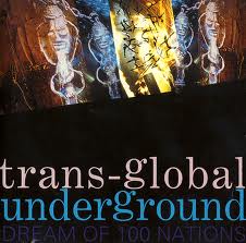 «Temple Head». Transglobal Underground.