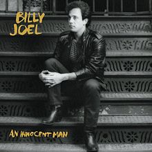 «Uptown girl». Billy Joel.