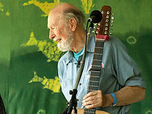 «Bring´em home». Pete Seeger.