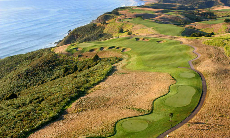 imagen 2 de El paraíso secreto del golf.