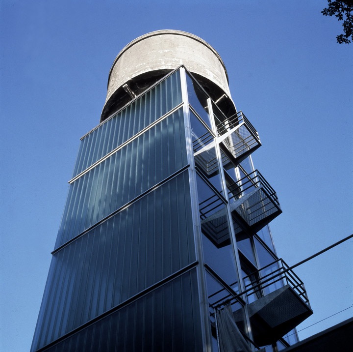 imagen 1 de La torre reciclada.