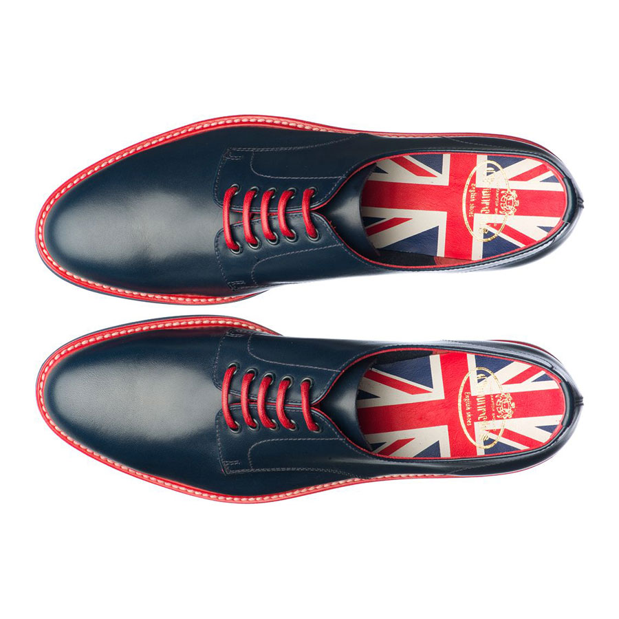Brit shoes.