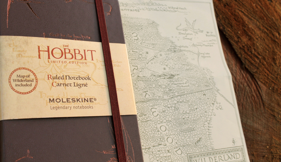 imagen 9 de Las libretas de Tolkien.