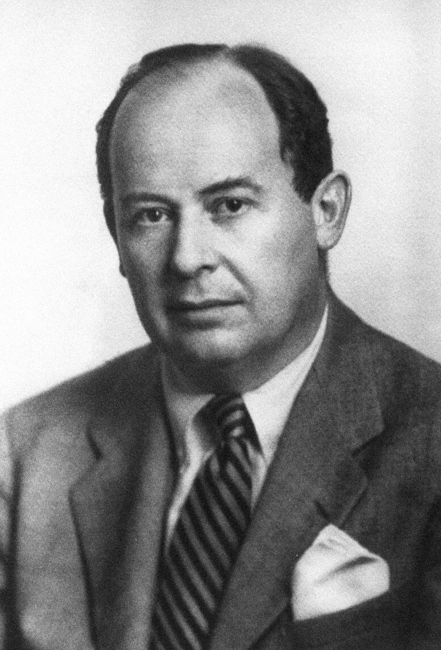John von Neumann: el no-Premio Nobel.
