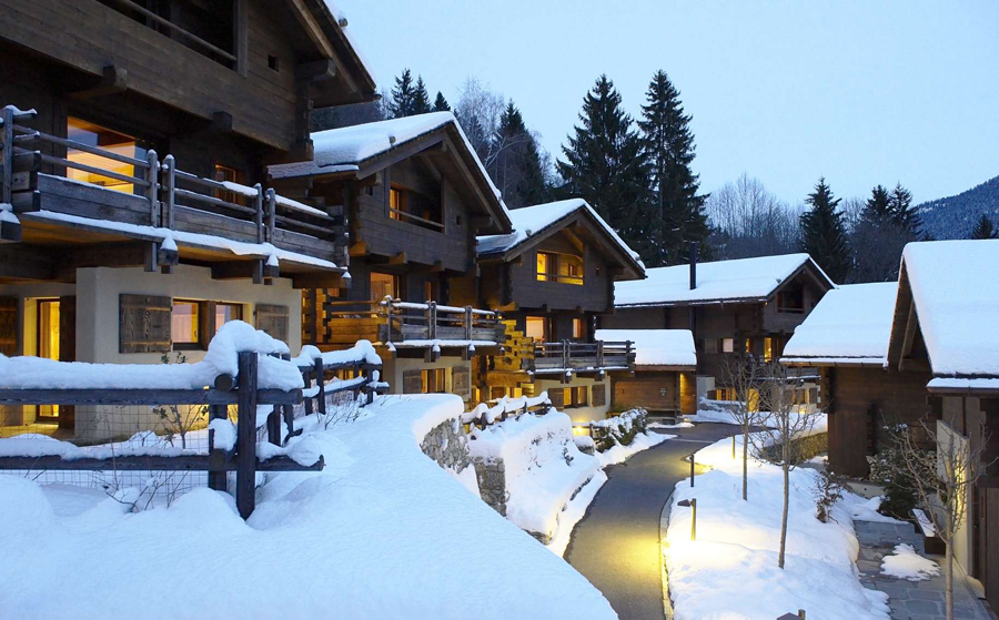 imagen 3 de Baños de vino en Chamonix.