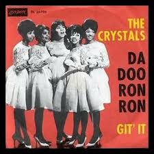«Da Doo Ron Ron». The Crystals.