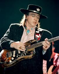 «Ain’t gone ‘n’ give up on love». Steve Ray Vaughan.
