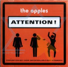 «Chemical sniffer». The Apples.