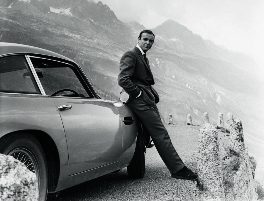 imagen 9 de Bond, cincuenta años «Al servicio secreto de su Majestad».