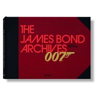 The James Bond Archives. Portada