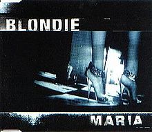 «María». Blondie.