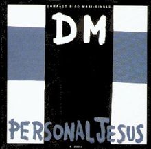 «Personal Jesus». Depeche Mode.