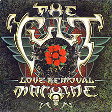 «Love Removal Machine». The Cult.