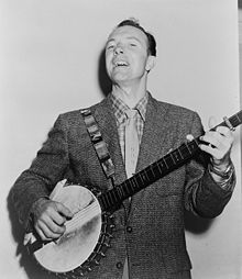 «What Did You Learn In School?». Pete Seeger.