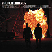 «Take California». Propellerheads.