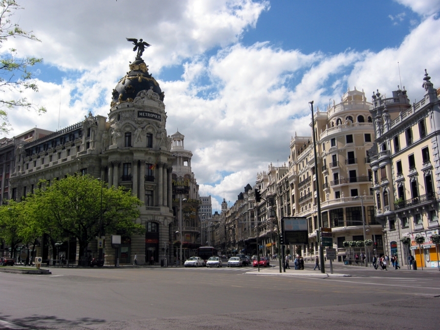 imagen 3 de Pongamos que hablo de Madrid.