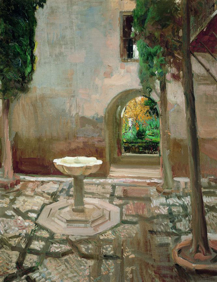 imagen 3 de Sorolla. Jardines de luz.