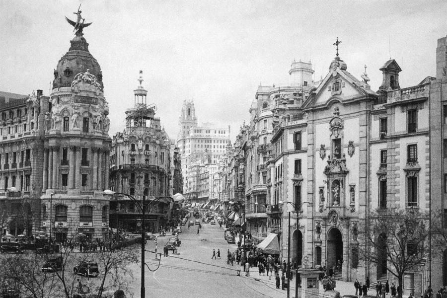 imagen 4 de Pongamos que hablo de Madrid.