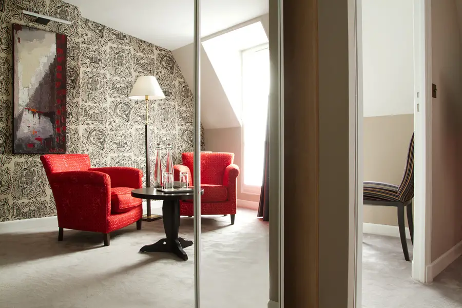 imagen 3 de El hotel más decorado del mundo.