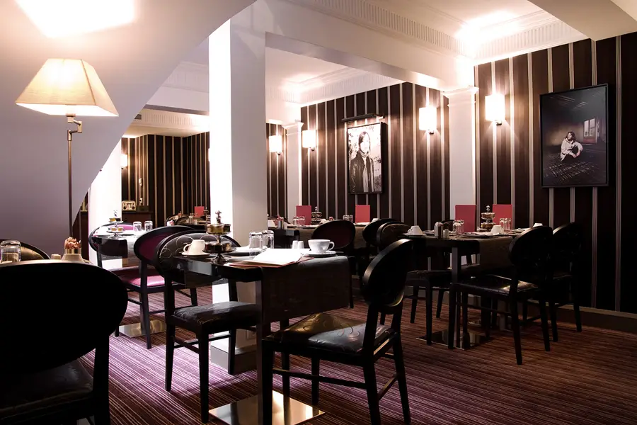 imagen 4 de El hotel más decorado del mundo.