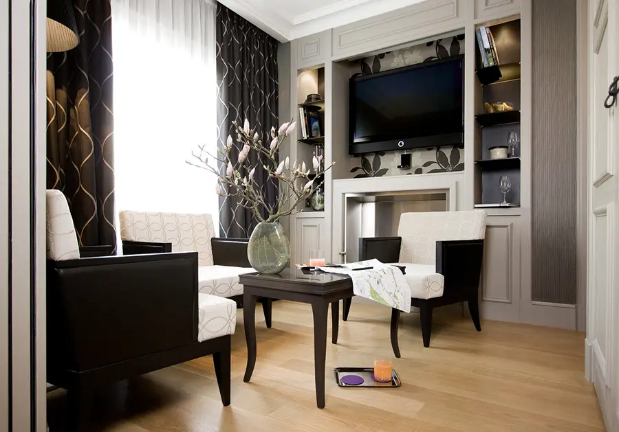 imagen 6 de El hotel más decorado del mundo.