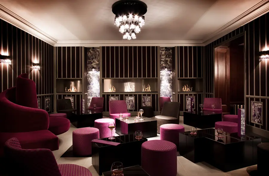 imagen 1 de El hotel más decorado del mundo.