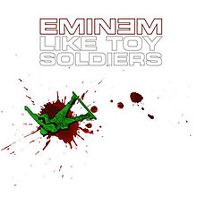 «Like Toy Soldiers». Eminem.