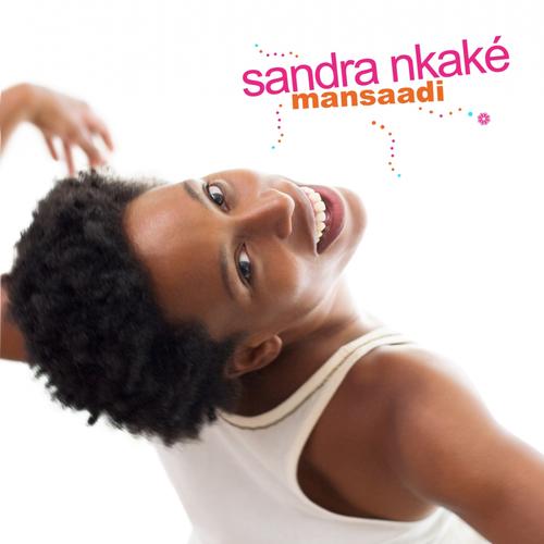«Happy». Sandra Nkake.