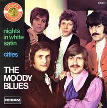 «The Nights In White Satin». The Moddy Blues.