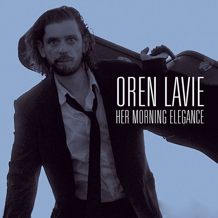 «Her Morning Elegance». Oren Lavie.