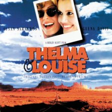 «Thelma & Louise». Hans Zimmer.