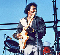 «Cold Cold Feeling». Albert Collins.