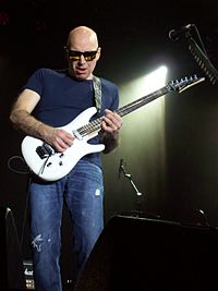 «Cryin». Joe Satriani.