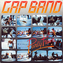 «Party train». The Gap Band.