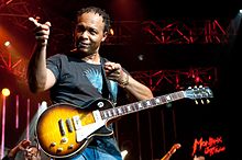 «Still in the groove». Ray Parker Jr.