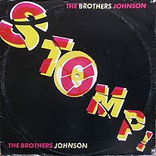 «Stomp». The Brothers Johson.