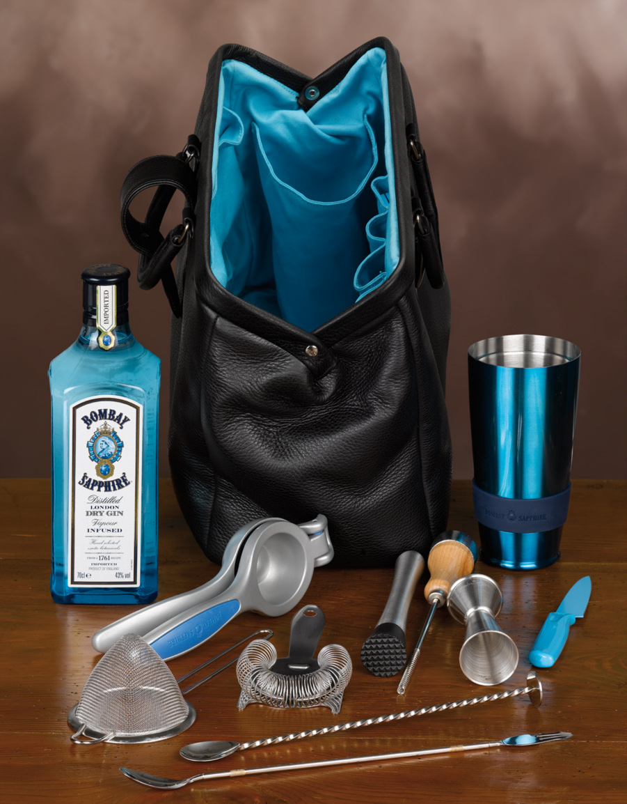 imagen 1 de My Bombay Sapphire… bag.