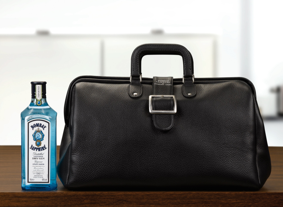 imagen 2 de My Bombay Sapphire… bag.