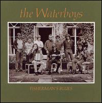 «And a Bang on the ear». The Waterboys.