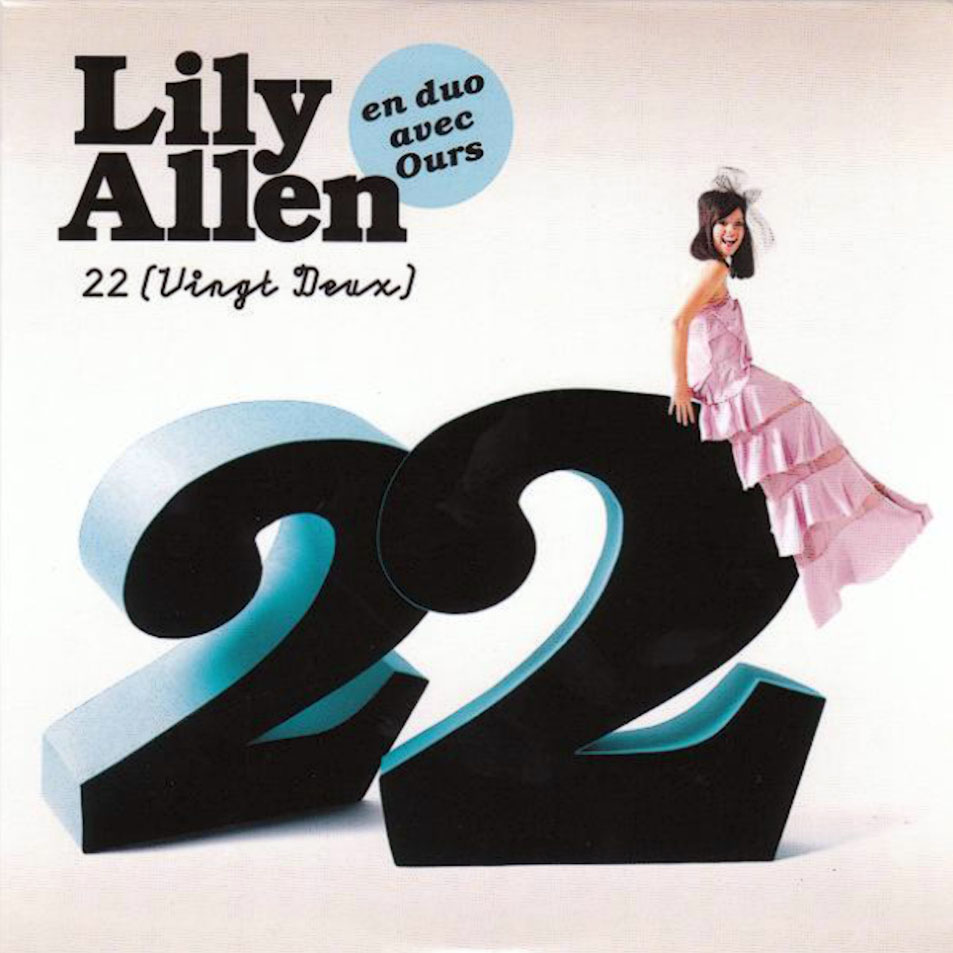 «22». Lily Allen.