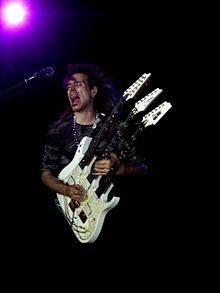 «For The Love Of God». Steve vai.