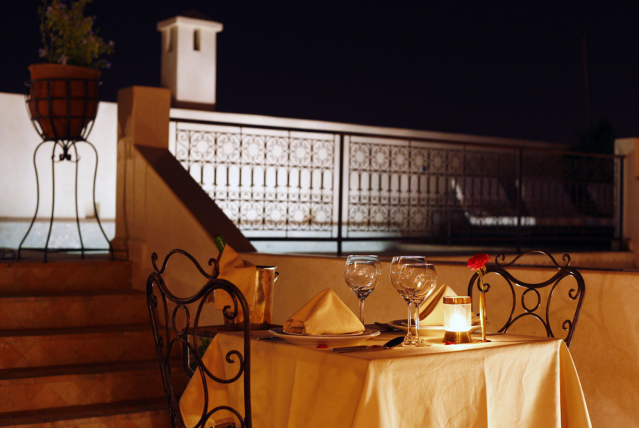 imagen 4 de Un palacete Derkaoui en plena medina de Marrakech.